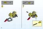 Instrucciones de Construcción - LEGO - 8253 - Rescue Bike: Page 24