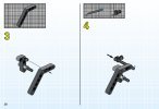 Instrucciones de Construcción - LEGO - 8253 - Rescue Bike: Page 28