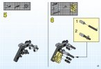 Instrucciones de Construcción - LEGO - 8253 - Rescue Bike: Page 29