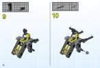 Instrucciones de Construcción - LEGO - 8253 - Rescue Bike: Page 32