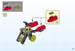 Instrucciones de Construcción - LEGO - 8253 - Rescue Bike: Page 33