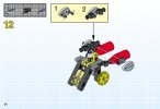 Instrucciones de Construcción - LEGO - 8253 - Rescue Bike: Page 34