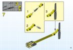 Instrucciones de Construcción - LEGO - 8253 - Rescue Bike: Page 43