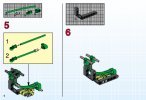 Instrucciones de Construcción - LEGO - 8255 - Fire Helicopter: Page 6