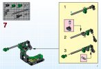 Instrucciones de Construcción - LEGO - 8255 - Fire Helicopter: Page 7