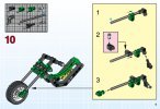 Instrucciones de Construcción - LEGO - 8255 - Fire Helicopter: Page 9