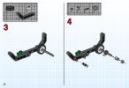 Instrucciones de Construcción - LEGO - 8255 - Fire Helicopter: Page 22