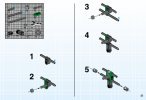 Instrucciones de Construcción - LEGO - 8255 - Fire Helicopter: Page 25