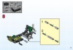 Instrucciones de Construcción - LEGO - 8255 - Fire Helicopter: Page 27