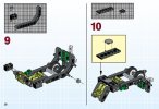 Instrucciones de Construcción - LEGO - 8255 - Fire Helicopter: Page 28