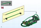 Instrucciones de Construcción - LEGO - 8255 - Fire Helicopter: Page 32