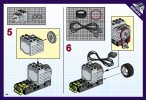 Instrucciones de Construcción - LEGO - 8255 - Fire Helicopter: Page 44