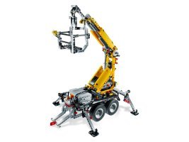 8258 - Crane Truck