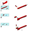 Instrucciones de Construcción - LEGO - 8258 - Crane Truck: Page 5