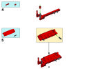 Instrucciones de Construcción - LEGO - 8258 - Crane Truck: Page 6