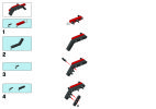 Instrucciones de Construcción - LEGO - 8258 - Crane Truck: Page 9