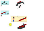 Instrucciones de Construcción - LEGO - 8258 - Crane Truck: Page 10