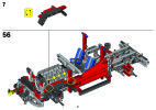 Instrucciones de Construcción - LEGO - 8258 - Crane Truck: Page 11