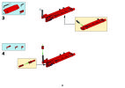 Instrucciones de Construcción - LEGO - 8258 - Crane Truck: Page 13