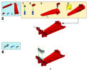 Instrucciones de Construcción - LEGO - 8258 - Crane Truck: Page 14