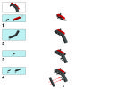 Instrucciones de Construcción - LEGO - 8258 - Crane Truck: Page 16