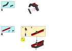 Instrucciones de Construcción - LEGO - 8258 - Crane Truck: Page 17