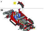 Instrucciones de Construcción - LEGO - 8258 - Crane Truck: Page 18