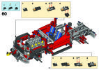 Instrucciones de Construcción - LEGO - 8258 - Crane Truck: Page 20