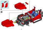 Instrucciones de Construcción - LEGO - 8258 - Crane Truck: Page 22