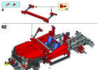 Instrucciones de Construcción - LEGO - 8258 - Crane Truck: Page 24