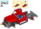 Instrucciones de Construcción - LEGO - 8258 - Crane Truck: Page 28