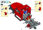 Instrucciones de Construcción - LEGO - 8258 - Crane Truck: Page 29