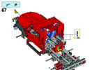 Instrucciones de Construcción - LEGO - 8258 - Crane Truck: Page 30