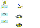 Instrucciones de Construcción - LEGO - 8258 - Crane Truck: Page 16