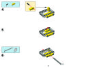 Instrucciones de Construcción - LEGO - 8258 - Crane Truck: Page 17