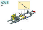 Instrucciones de Construcción - LEGO - 8258 - Crane Truck: Page 22