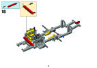 Instrucciones de Construcción - LEGO - 8258 - Crane Truck: Page 25