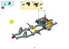 Instrucciones de Construcción - LEGO - 8258 - Crane Truck: Page 26