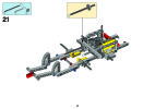 Instrucciones de Construcción - LEGO - 8258 - Crane Truck: Page 28