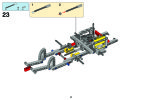 Instrucciones de Construcción - LEGO - 8258 - Crane Truck: Page 30