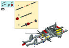 Instrucciones de Construcción - LEGO - 8258 - Crane Truck: Page 32
