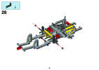 Instrucciones de Construcción - LEGO - 8258 - Crane Truck: Page 35