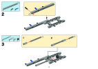 Instrucciones de Construcción - LEGO - 8258 - Crane Truck: Page 4