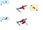 Instrucciones de Construcción - LEGO - 8258 - Crane Truck: Page 9