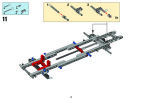 Instrucciones de Construcción - LEGO - 8258 - Crane Truck: Page 14