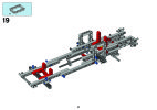 Instrucciones de Construcción - LEGO - 8258 - Crane Truck: Page 25