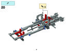 Instrucciones de Construcción - LEGO - 8258 - Crane Truck: Page 26