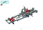 Instrucciones de Construcción - LEGO - 8258 - Crane Truck: Page 27