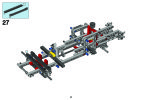 Instrucciones de Construcción - LEGO - 8258 - Crane Truck: Page 35