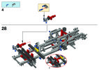 Instrucciones de Construcción - LEGO - 8258 - Crane Truck: Page 37